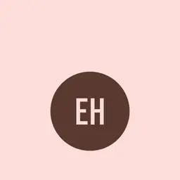 ikon med initialene E og H