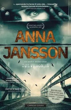 Sølvkronen av Anna Jansson