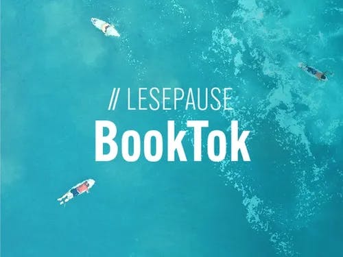 Link til siden Lesepause BookTok med informasjon og bestilling av abonnement.