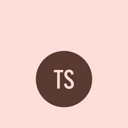 ikon med initialene T og S