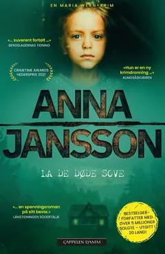 Bokomslaget til La de døde sove - en Maria Wern Krim av Anna Jansson